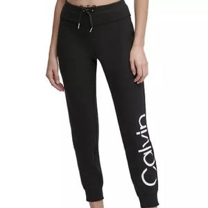 Calvin Klein Performance Black Sweatpants - like new!